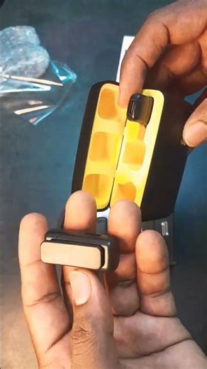 “Super Clear Wireless Microphone | Perfect Sound for Vlogs, Reels & Interviews!”