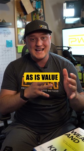 Giving Offer With No ARV