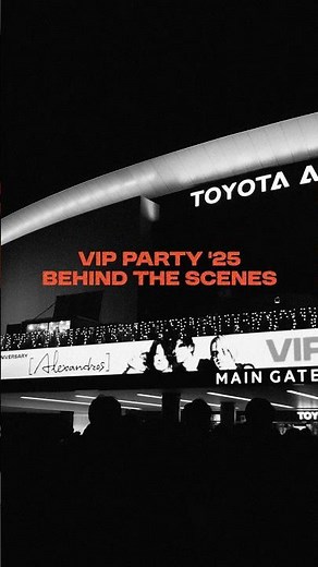 behind the scenes｜15th Anniversary VIP PARTY ‘25 #Alexandros #VIPPARTY25