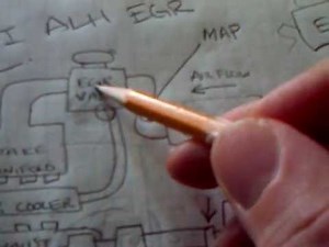 VW TDI ALH EGR System Explained