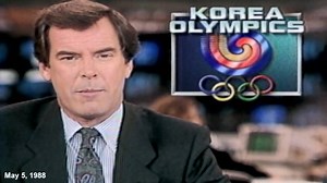 OLYMPIC ARCHIVES: With hours to the Winter Olympics opening ceremonies in Pyeongchang, South Korea, a look back at our coverage of the security concerns involving North Korea in the run-up to the 1988 Summer games in Seoul, South Korea. http://abcn.ws/2Ed851o | ABC World News Tonight with David Muir