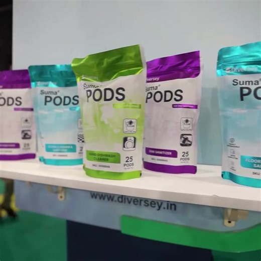 A great experience at the Clean India Show 2025, where innovation truly meets impact! We were proud to showcase our advanced hygiene and cleaning technologies, exchange insights with industry experts, and deepen our engagement with customers and partners. Their overwhelming response remains our biggest inspiration to keep innovating. #CleanIndiaShow2025 #Diversey #CustomerFocus #Innovation #Sustainability | Diversey India