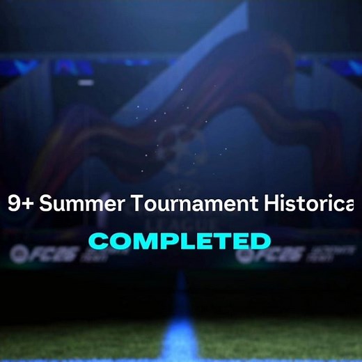 FC 26 89+ SUMMER TOURNAMENT HISTORICAL NATIONS UPGRADE 😱🔥 #fc26 #ultimateteam #fut