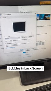 Bubbles in lock screen #computerclass #pokharanepal | Perfect Academy