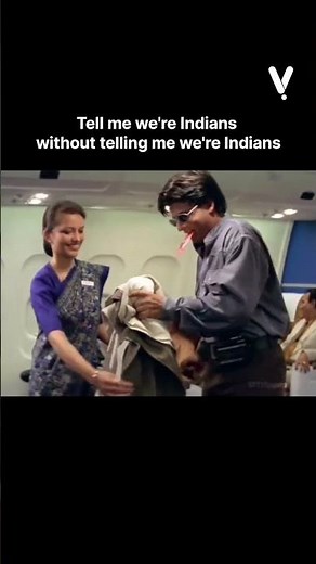 Every INDIAN Traveller EVER! #shahrukh #indiantraveller #relatable