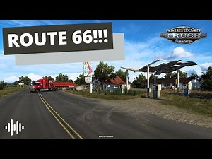 TEXAS DLC - ROUTE 66!!! | American Truck Simulator (ATS) Texas DLC | Prime News