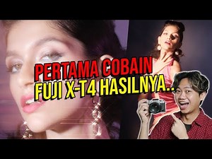 FIRST IMPRESSION FUJI XT4: Mencoba Kamera Fuji Pertama Kali, Bagaimana Rasanya???