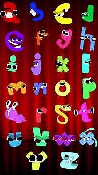ABC Song l Learn Uppercase Letters | Alphabet Song for kids and Toddlers