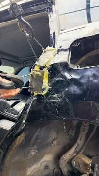 Honda sheet metal finishing #automobile #automobile
