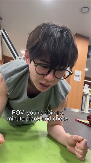 we__all_friends on Instagram: "How is this possible!!!😱😱 #plank #timer #meme"