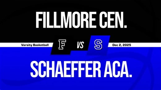 Schaeffer Academy  (Rochester, MN)  Basketball