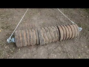 how to make a cultipacker