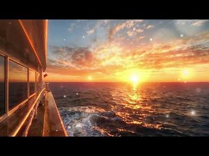 無廣告🎵海洋的樂章，旋律如流水般輕柔流淌，撫平心靈的波動，帶來深層次的安慰與放鬆，讓內心回歸平靜