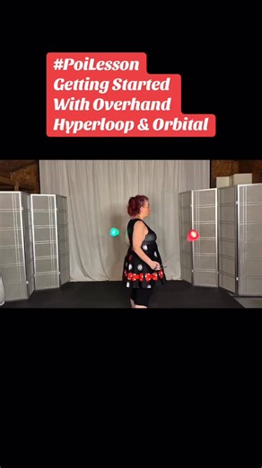 This poi tutorial helps artists familiar with the airwrap expand their tangle repertoire by offering instruction for the overhand hyperloop and orbital. ✨ Are you a beginner looking to accelerate your learning? Join the Temple of Poi Beginner Poi Performance Bootcamp! https://tinyurl.com/ToPbppbTiny ✨ Beyond beginner looking for coaching on going pro, building a performance, improving your flow, expanding your repertoire, and/or more detailed personal feedback customized for your needs? Book les