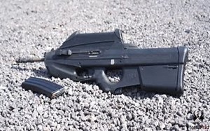 【搬运\u002F没什么字幕可加】FN FS2000步枪 武器欣赏