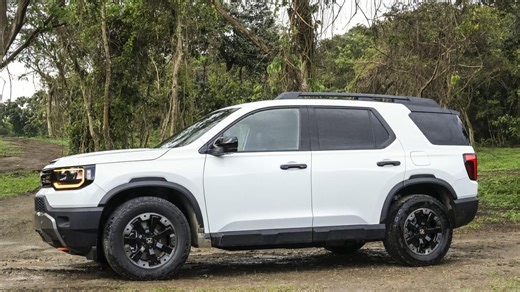 SUV comparison: Honda Passport vs Subaru Outback