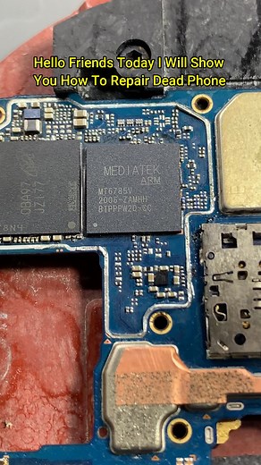 Cpu Reballing Step By Step #mobilerepair #electronics | Ideal Institute Aligarh