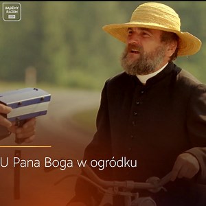 Kultowy serial "U Pana Boga w ogródku" w #TVP2 🧡 Co tydzień w soboty o 18:45 😍 Odc. 1 już dziś 😉 #BądźmyRazem 🤗 | TVP2