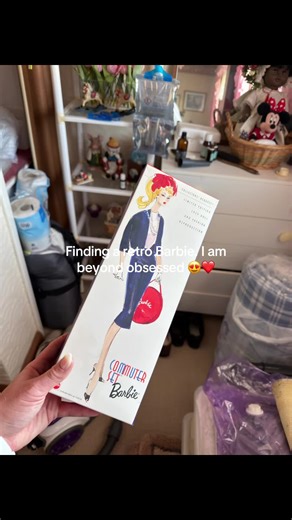 Exploring the Vintage Barbie Collection