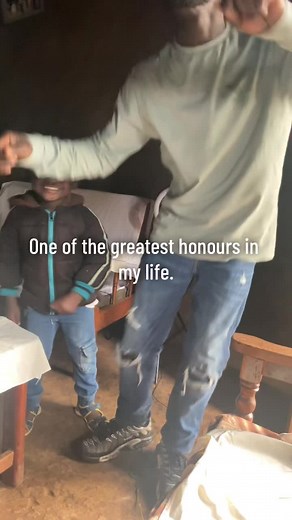 A Beautiful Love Story Across Continents