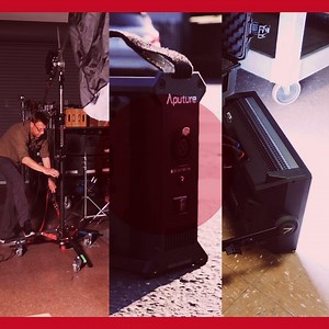 109K views · 253 reactions | Take Lighting Anywhere. | Aputure | Facebook