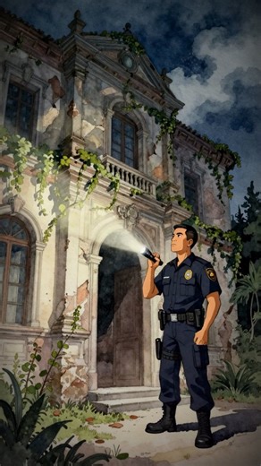 This abandoned mansion in Baguio holds dark secrets... #haunted #mansion #philippines #truestory #ghost