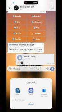 python file Encryption kase kare ??