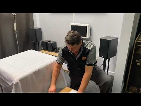 Unboxing Pathos Logos MkII Integrated Amplifier