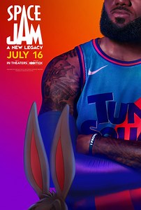 Space Jam: A New Legacy DVD Release Date October 5, 2021