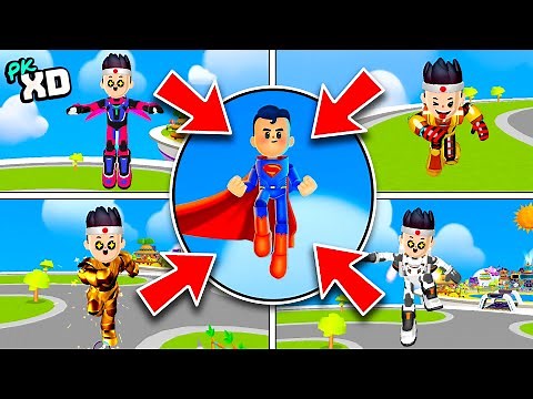 ¡REVELAMOS!😱 COMO COMBINAR TODAS LAS ARMADURAS DE PK XD - Oddy