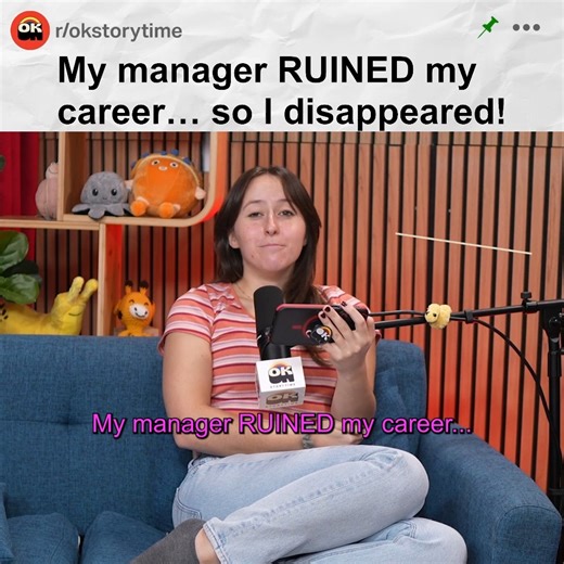 My manager ruined my career… and I disappeared! | OKOP Show