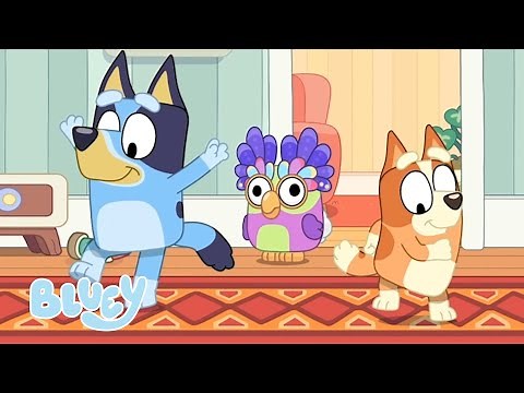 Best of Bluey's Bonus Bits! | Extra Bluey! 🤭 | Bluey