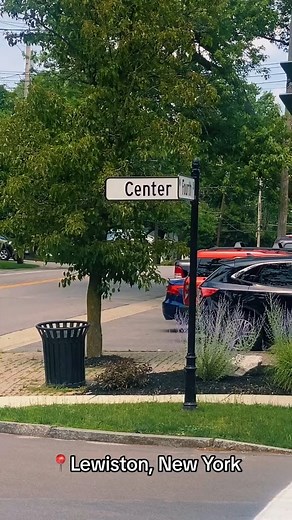13K views · 132 reactions | Take a walk down Center Street in Lewiston, NY with us. A short drive to a vibrant village in our area. Brickyard Brewing Company. The Rose Hanger The Village Bake Shoppe The Silo Restaurant DiCamillo Bakery Carmelo's Coat of Arms | Niagara University | Facebook