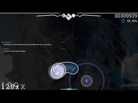 First time multi streaming. HUGE new world.