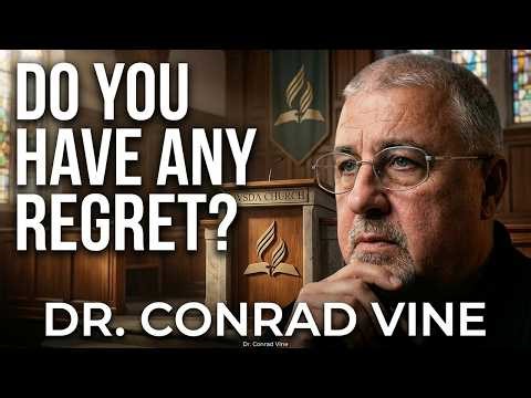 Dr Conrad Vine Answer a Very Important Question to Sermon Critics.