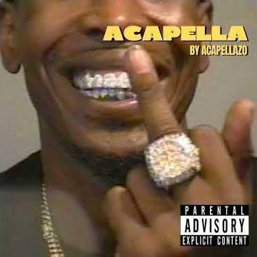 113 BPM Acapella Rome Streetz - Kiss the Ring #acapella
