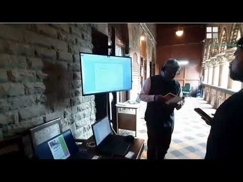 Dragon Legal Demo at Bombay High Court Bar | Icons Infocom