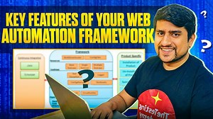 Key Features Of Your Web Automation Framework