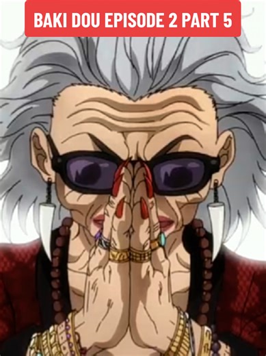 Baki Dou : The Invicible Samurai Episode 2 Part 5 Sub Indo. #bakidou #bakihanma #musashimiyamoto #samurai #animerecap