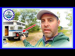 How To Fix Camper Jack And Save A Ton Of Money!