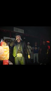 Texas, early 2000’s: “ROOKIE YEAR.” The Chingo Bling raps and mixtapes start catching on and clubs start calling. Hosting shows and opening up for big Texas independent rappers was a major test. First taste of janky promoters, club life and temptation. Would Chingo be able to hold his own and move the crowd? What will he wear? Bootleg Burberry Du-rag under the cowboy hat or just cowboy hat? Would they boo and laugh him off the stage? We see Flatline from Corpus Christi checking on Chingo who is 