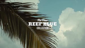 7.3K views · 95 reactions | Introducing: The Reef Blue Collection. A...