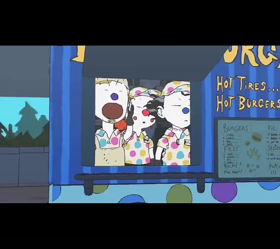 ZomBurger Crew Animation | Burger Cooking Showdown