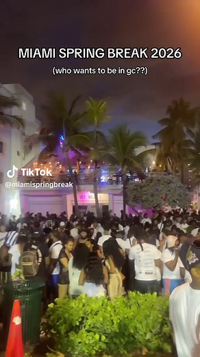 Miami Spring Break Will Be Crazy😭 #miami #thingstodoinmiami #miamievents #miamiparties #miamispringbreak