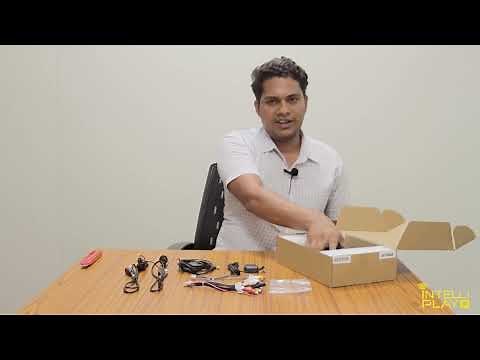 Best Android Car Stereo 2025 - IntelliPlay with 4G SIM, Free* Internet, Android Auto, Apple CarPlay