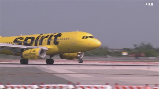 Spirit Airlines leaving St. Louis market