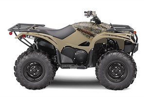 The Honda FourTrax Rancher and Yamaha Kodiak Aren't the Only Affordable ATVs Worth Your Money