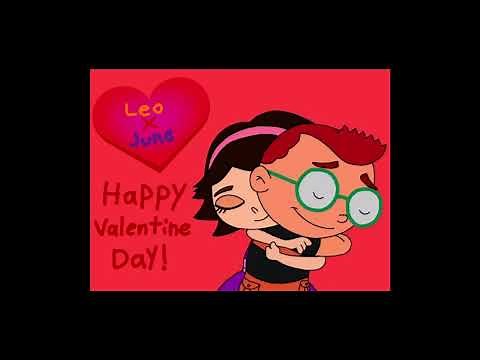 Little Einsteins: Leo x June (Together Again)