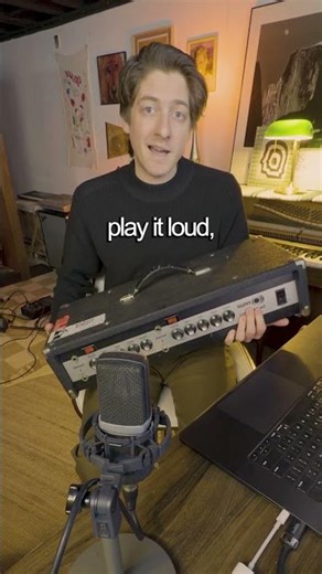 1970s Sunn Concert Lead