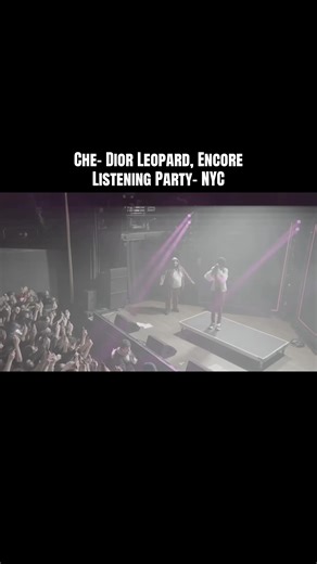 Encore… #concert #concerts #che #underground #osamason | concerts